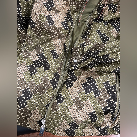 Burberry Windbreaker Size 52 (Mens) - Picture 3 of 5